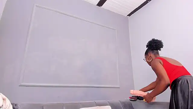 Snapshot of Amykord chatting on 01.31.25 Amykord online show from 01.31.25