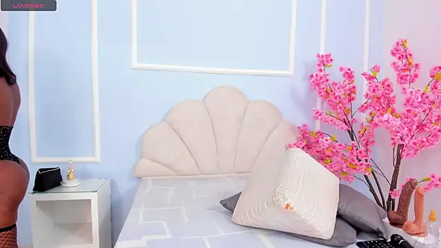 Snapshot of Amykord chatting on 03.05.25 Amykord online show from 03.05.25