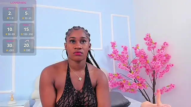 Snapshot of Amykord chatting on 03.18.25 Amykord online show from 03.18.25