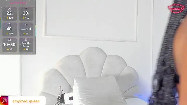 Amykord online show from 02.03.26