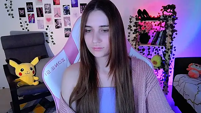 AliceCharmy online show from 12.09.24