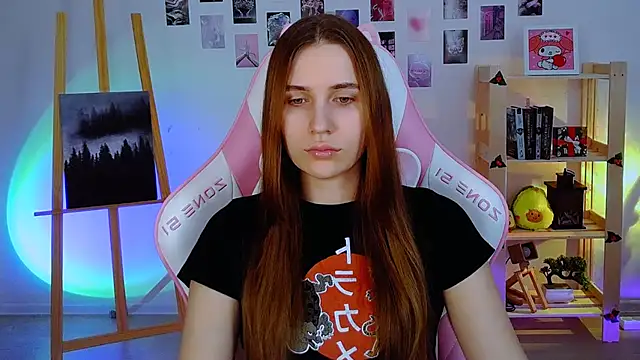 AliceCharmy online show from 01.11.25