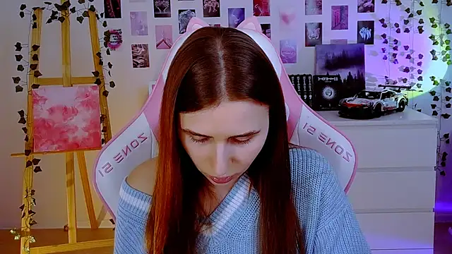 AliceCharmy online show from 01.23.25