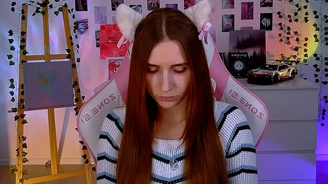 AliceCharmy online show from 02.11.25