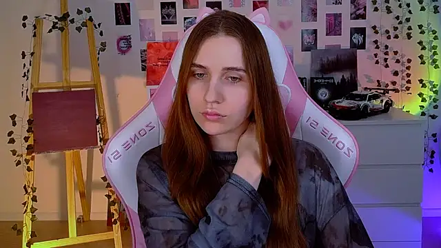 AliceCharmy online show from 02.24.25