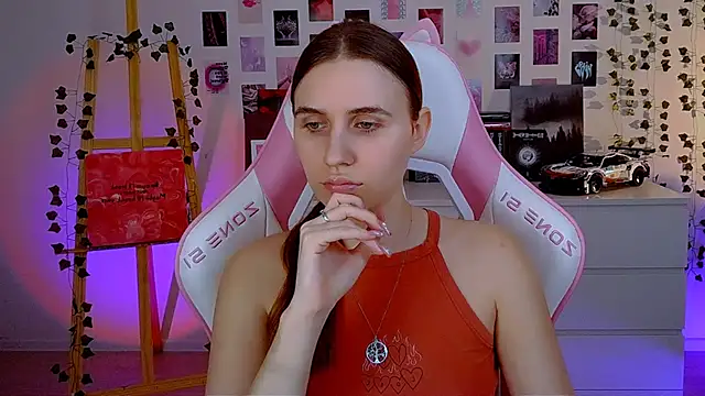 AliceCharmy online show from 03.19.25