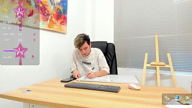 bunny maxi online show from 01.31.25