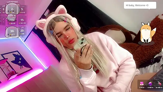 ladytslatina online show from 03.04.25