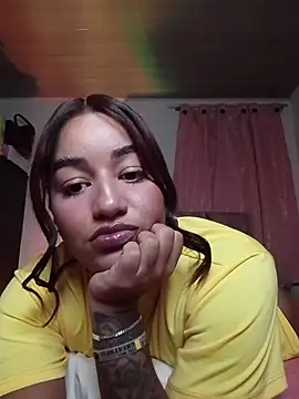 Little Gaby  online show from 07.10.26