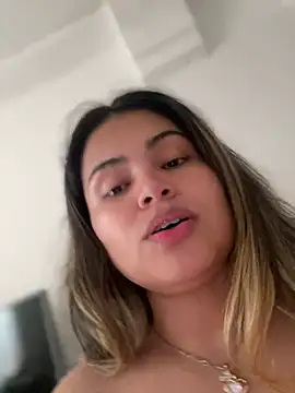 melanny10 online show from 01.17.25