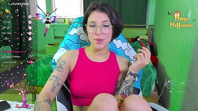 folinskayyya online show from 11.08.25