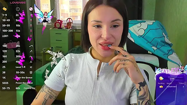 folinskayyya online show from 02.14.26