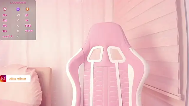 Alice winter  online show from 03.17.26