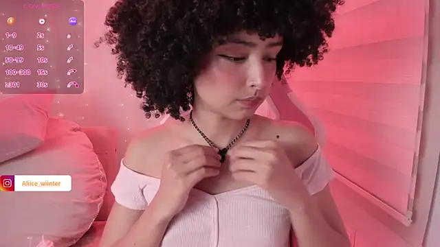 Alice winter  online show from 05.26.26
