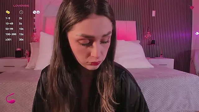 Amy-Parrish online show from 02.03.26