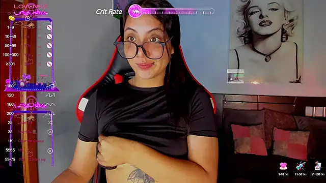 KetziaDoll online show from 01.06.25