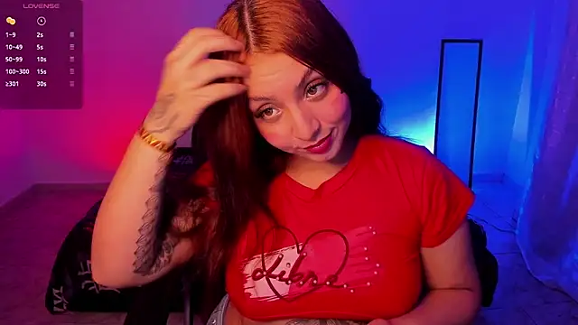 KetziaDoll online show from 09.09.25