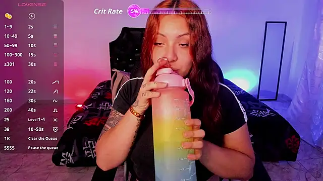 KetziaDoll online show from 09.13.25