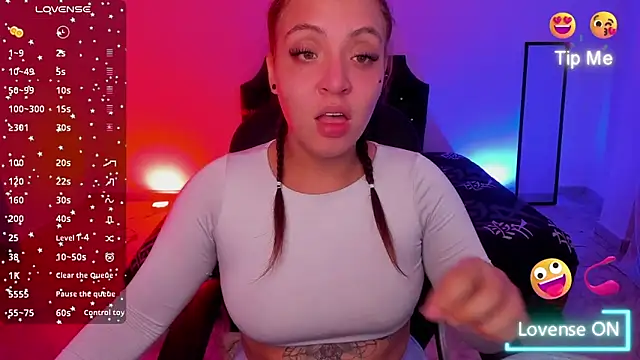 KetziaDoll online show from 09.22.25