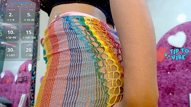 Litzy Curly online show from 10.05.25