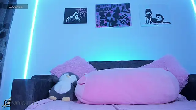 satanbabee online show from 11.17.25