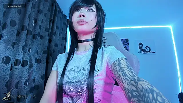 satanbabee online show from 12.13.25