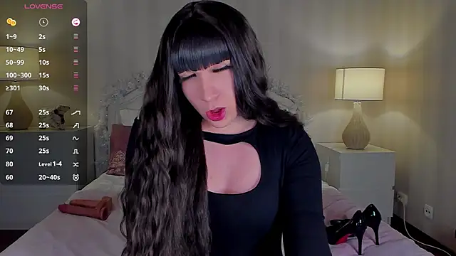 valeriasecret online show from 01.02.25