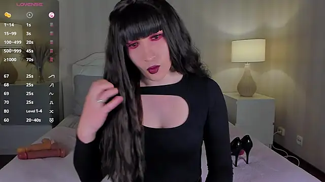 valeriasecret online show from 03.18.25