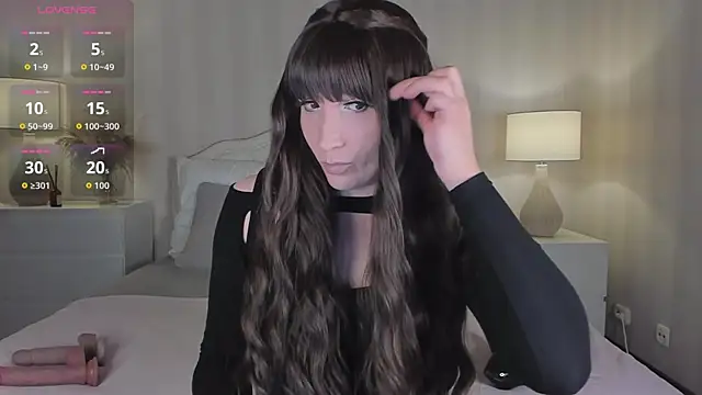 valeriasecret online show from 10.22.25