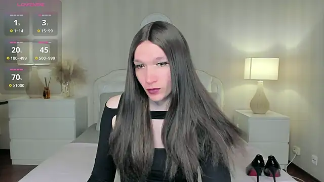 valeriasecret online show from 04.21.26