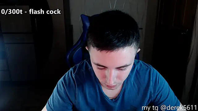 bigmark033 online show from 10.12.25