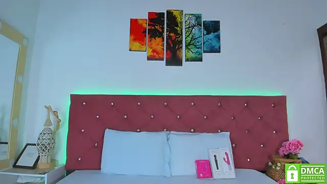 Ruth harvey  online show from 09.18.25