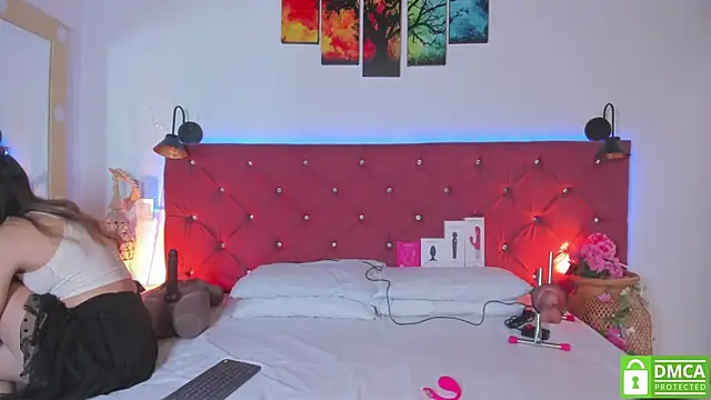 Ruth harvey  online show from 04.08.26