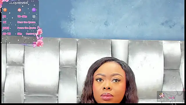 CamilaBenitez online show from 10.20.25