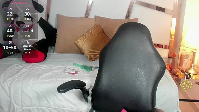 lizzy jooss online show from 03.15.26