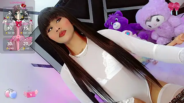 Snapshot of AlahiaDabion chatting on 11.16.25 AlahiaDabion online show from 11.16.25