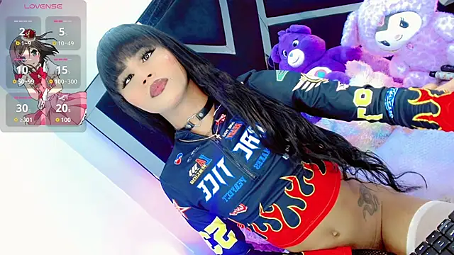 Snapshot of AlahiaDabion chatting on 12.01.25 AlahiaDabion online show from 12.01.25