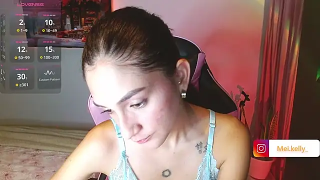 Mei Kelly online show from 10.23.25