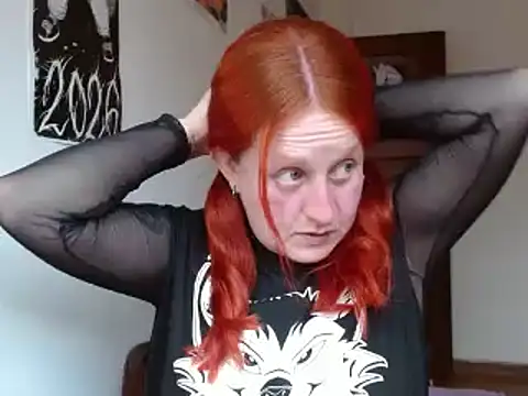 Snapshot of ViioletaMora chatting on 01.07.26 ViioletaMora online show from 01.07.26