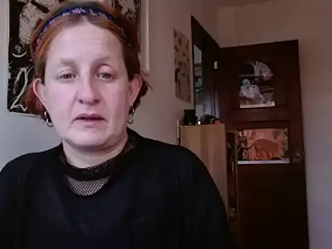 Snapshot of ViioletaMora chatting on 03.11.26 ViioletaMora online show from 03.11.26