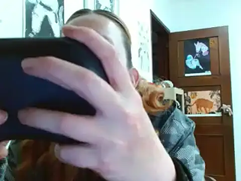 Snapshot of ViioletaMora chatting on 04.10.26 ViioletaMora online show from 04.10.26