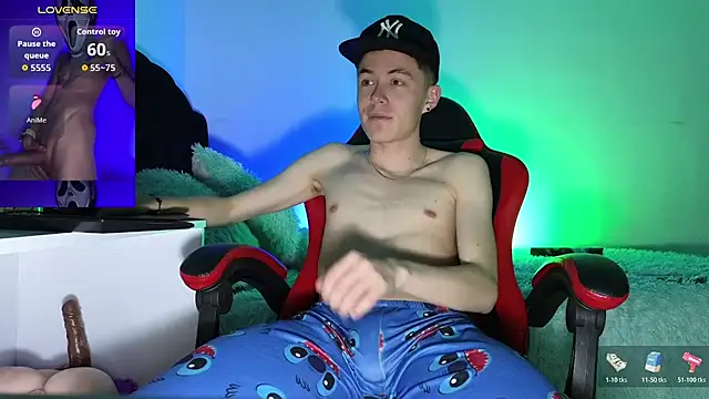 Elian Cooper online show from 03.28.26