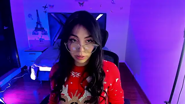 Aylinn diaz online show from 12.07.24