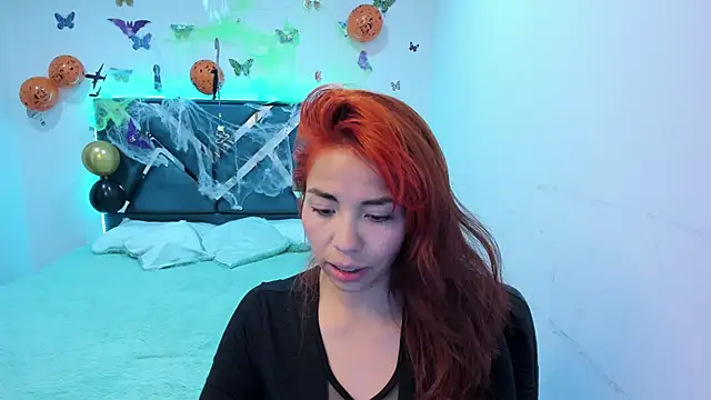 Aylinn diaz online show from 10.20.25