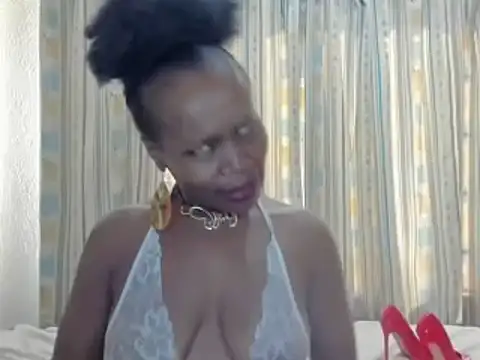 AfricanSquirtingQueen online show from 09.14.25