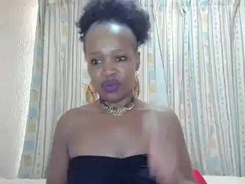 AfricanSquirtingQueen online show from 09.21.25