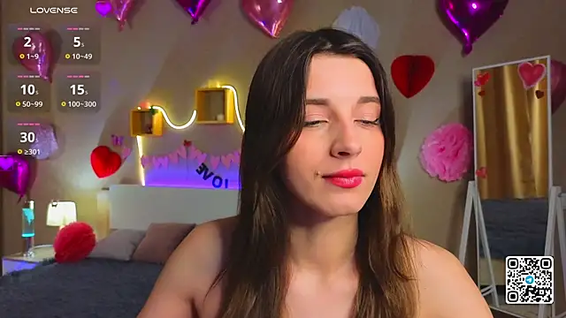 melissaf0rst online show from 02.14.25