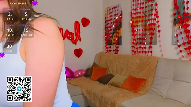 melissaf0rst online show from 03.12.25