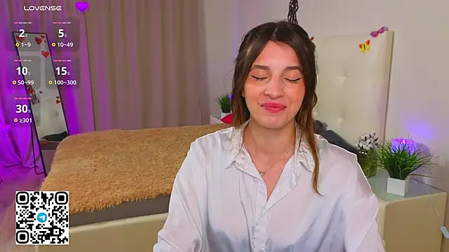 melissaf0rst online show from 03.18.25