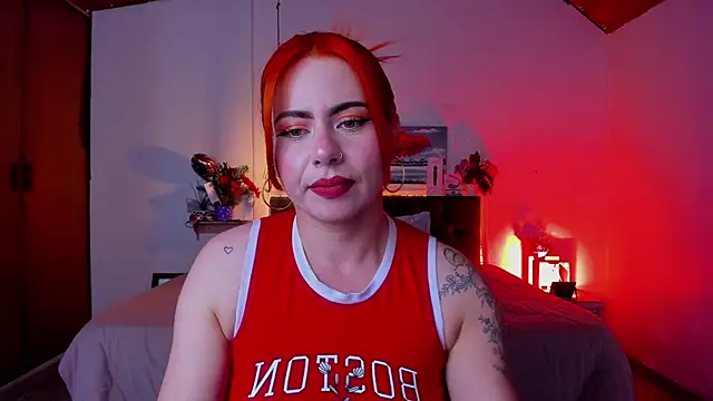 Snapshot of Dulce_charlottee chatting on 01.17.25 Dulce charlottee online show from 01.17.25